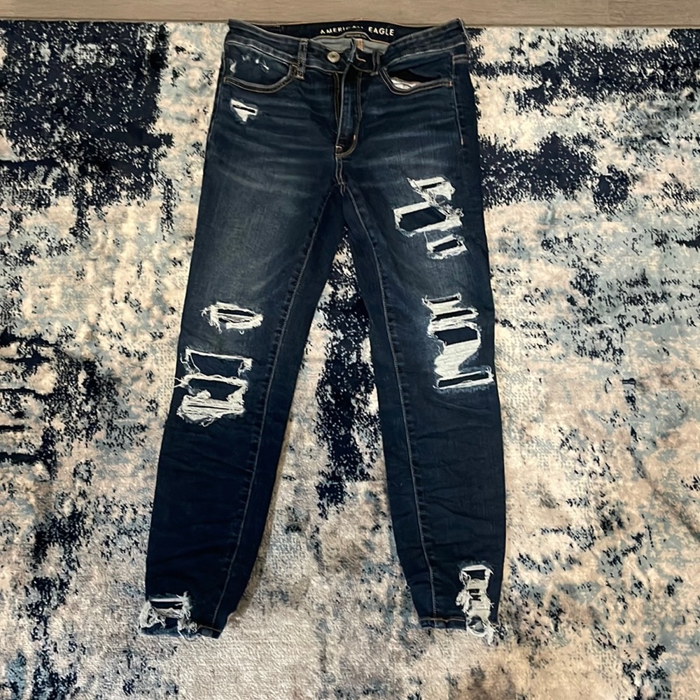 Size 6 American Eagle leggings